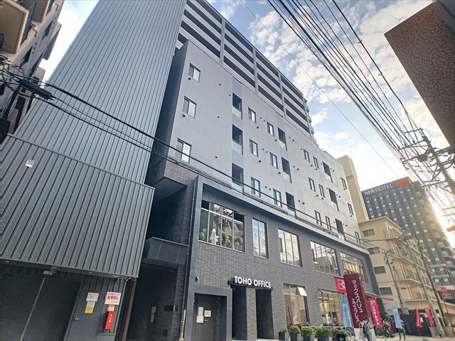 ネクストオーク大名の外観