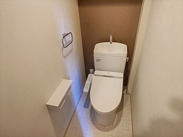 ネクストオーク大名のトイレ