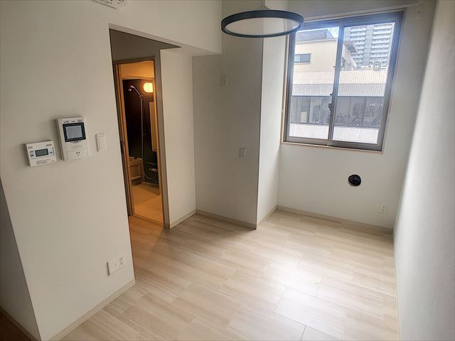 ネクストオーク大名の居間・リビング