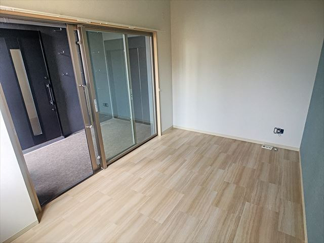 ネクストオーク大名の居間・リビング