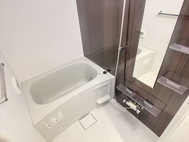 ネクストオーク大名の浴室