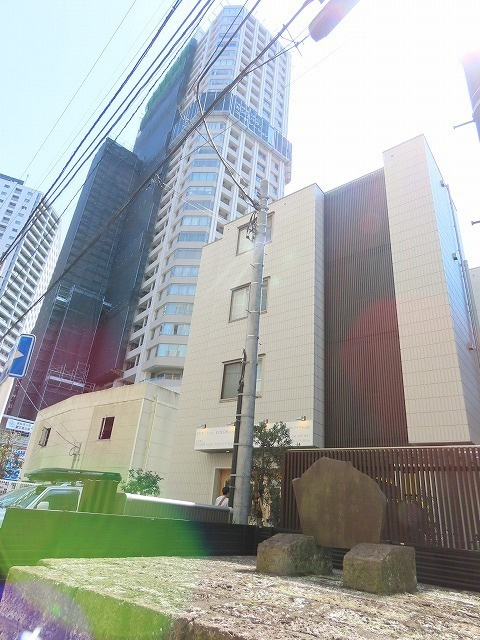 NewSafole 橋本の外観|★旭化成の女性限定セキュリティマンション★