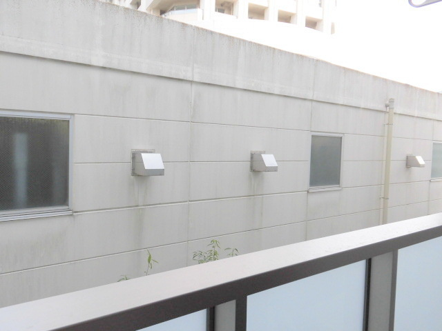 NewSafole 橋本の展望|★バルコニーからの景色★