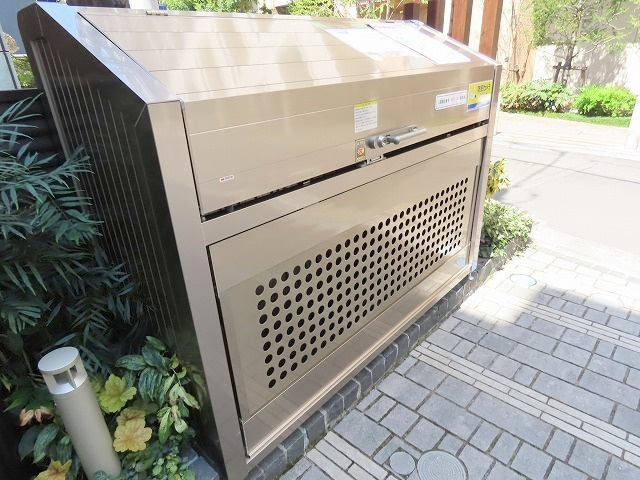 NewSafole 橋本のその他共用部分|★敷地内ゴミ置き場★