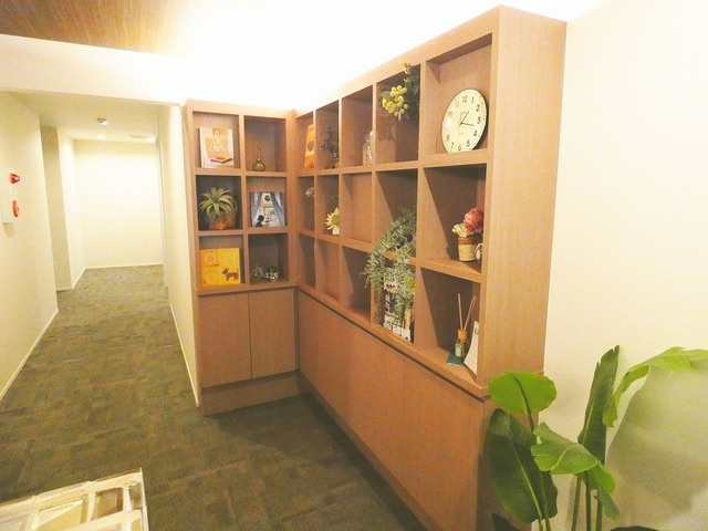 NewSafole 橋本のエントランス|★おかえりラウンジ★