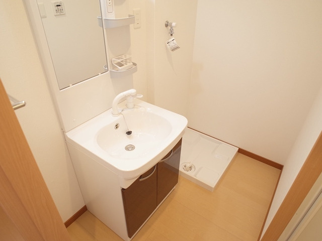 OHMIYA252の洗面所