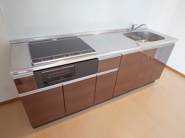 OHMIYA252のキッチン