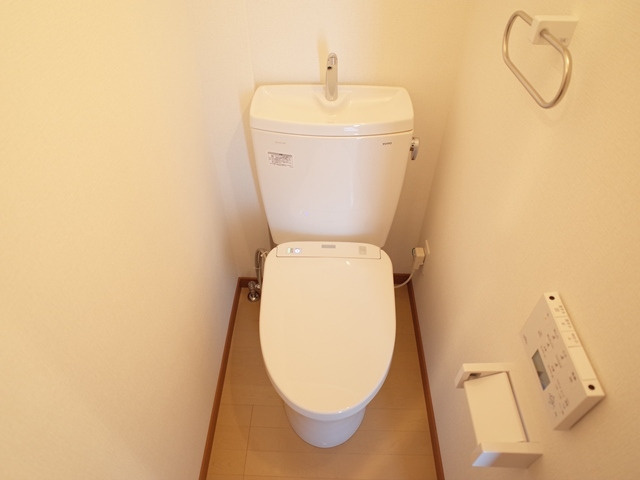 OHMIYA252のトイレ