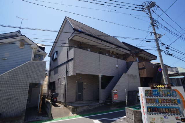 フレンド・ヒルズ ワンの外観