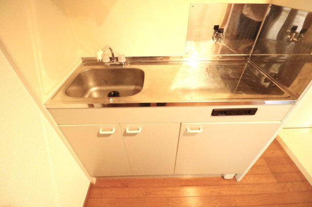 フレンド・ヒルズ ワンのキッチン