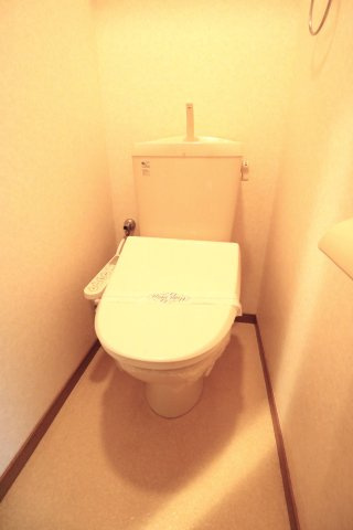 フレンド・ヒルズ ワンのトイレ