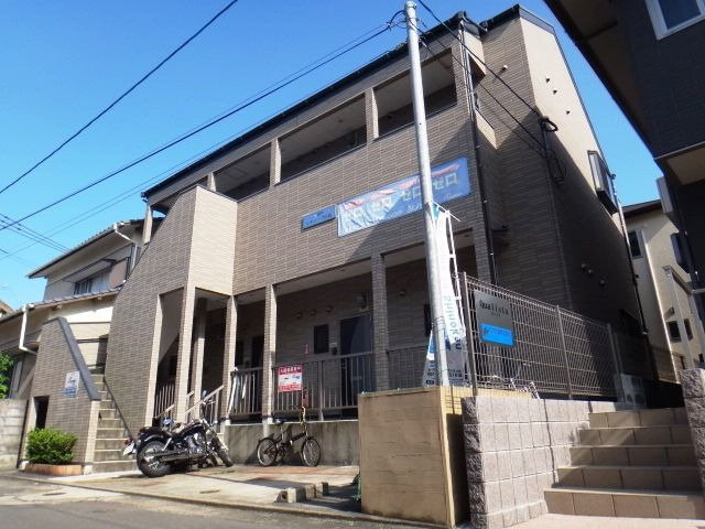 レティーフ田島の外観