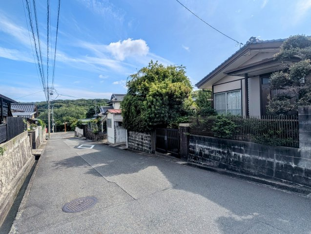 王司神田中古住宅の周辺