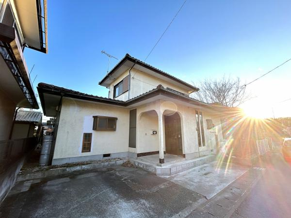 宇都宮市竹下町　４ＬＤＫ　中古住宅