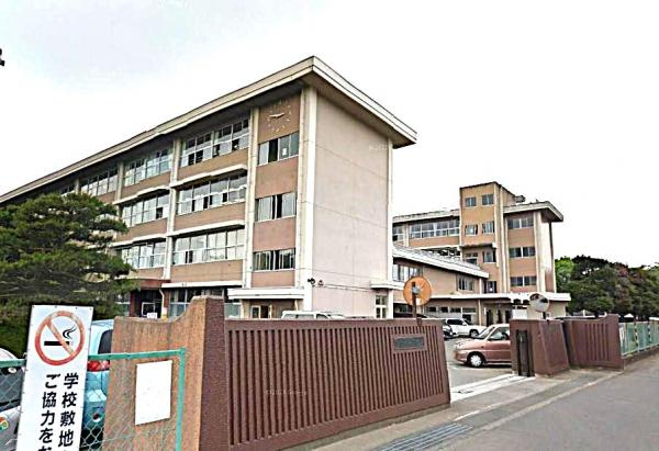 宇都宮市西川田本町４丁目　３ＬＤＫ　中古住宅の外観