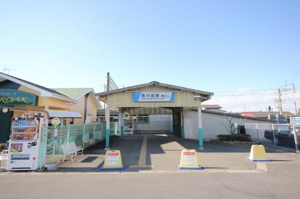 宇都宮市西川田本町４丁目　３ＬＤＫ　中古住宅の周辺