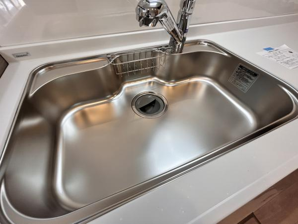 宇都宮市西川田本町４丁目　３ＬＤＫ　中古住宅の浴室