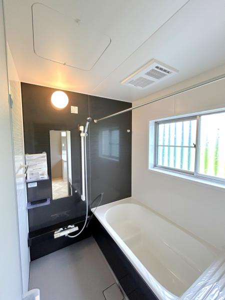 宇都宮市西川田本町４丁目　３ＬＤＫ　中古住宅の浴室