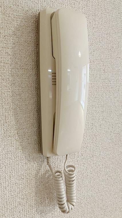 並木戸建のセキュリティ