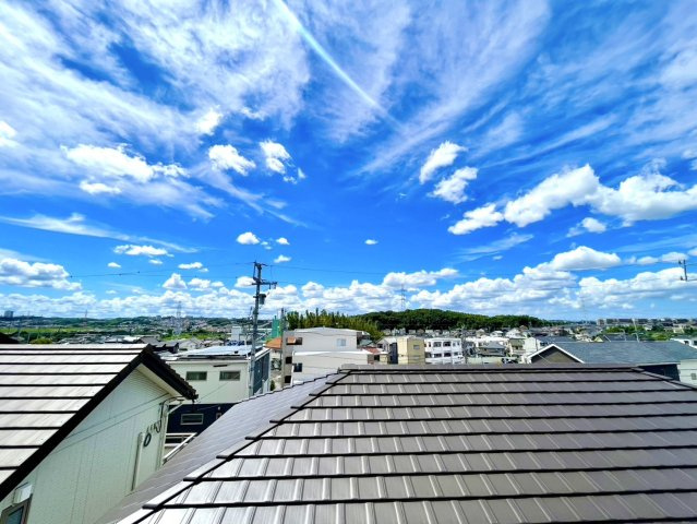 日進市岩崎町西ノ平戸建の展望|洋室からの眺望