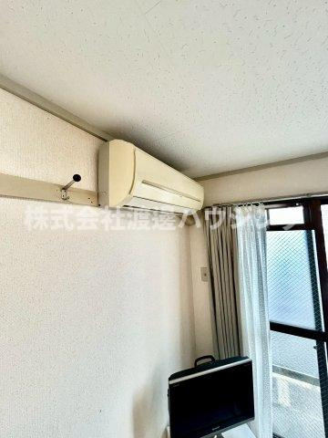 カルムイン豊津の設備