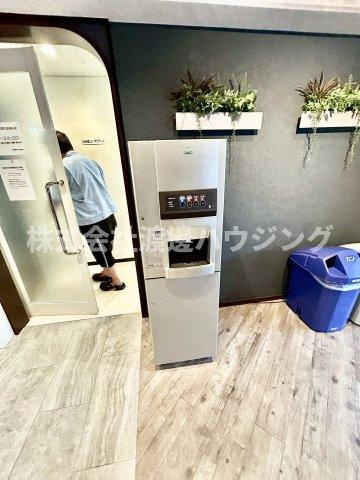 カルムイン豊津のその他共用部分