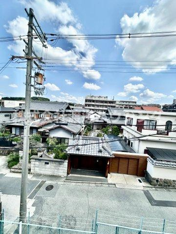 カルムイン豊津の展望