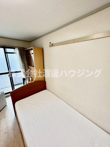 カルムイン豊津の内装