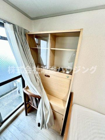 カルムイン豊津の内装