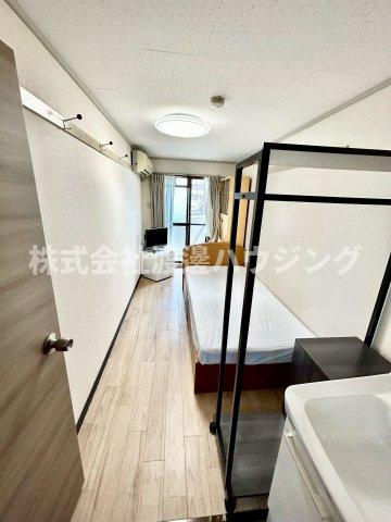 カルムイン豊津の内装