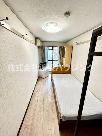 カルムイン豊津の内装