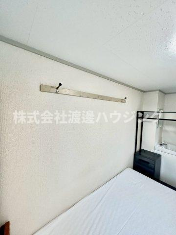 カルムイン豊津の内装