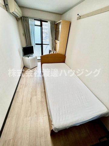 カルムイン豊津の内装