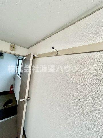 カルムイン豊津の内装