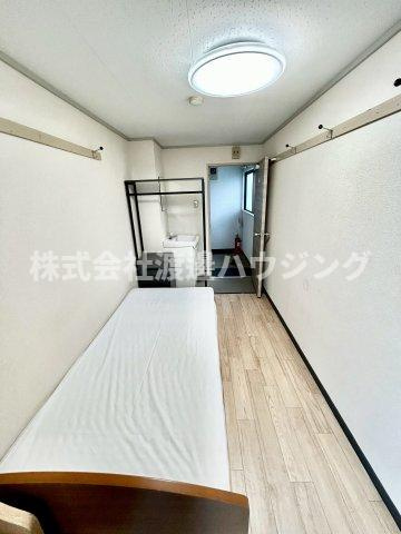 カルムイン豊津の内装