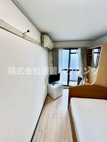 カルムイン豊津の内装