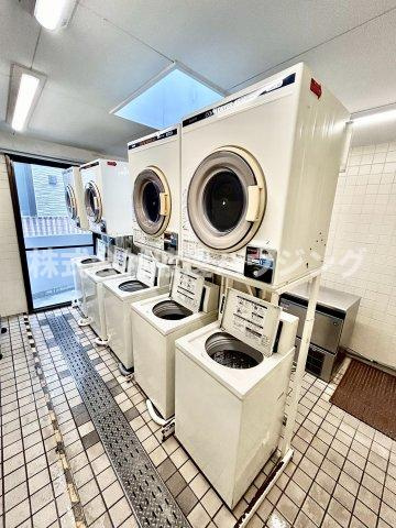 カルムイン豊津のその他共用部分