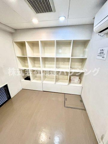 カルムイン豊津のその他共用部分