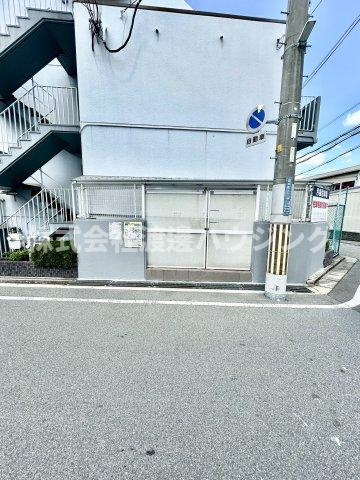 カルムイン豊津のその他共用部分