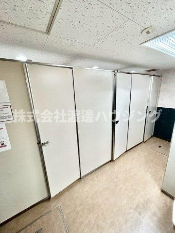 カルムイン豊津のその他共用部分