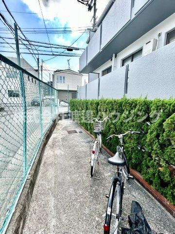 カルムイン豊津のその他共用部分