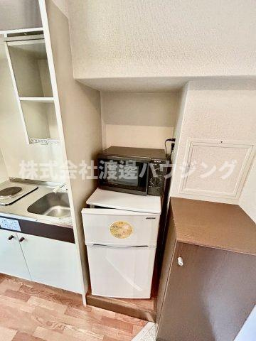 カルムイン豊津の設備