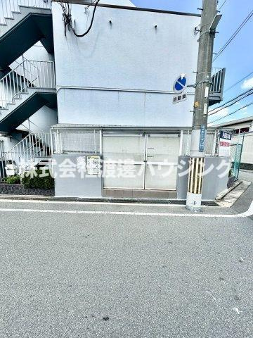 カルムイン豊津のその他共用部分