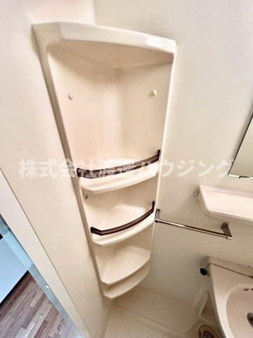 カルムイン豊津の収納