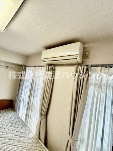 カルムイン豊津の設備