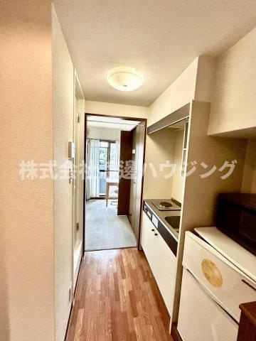 カルムイン豊津の居間・リビング