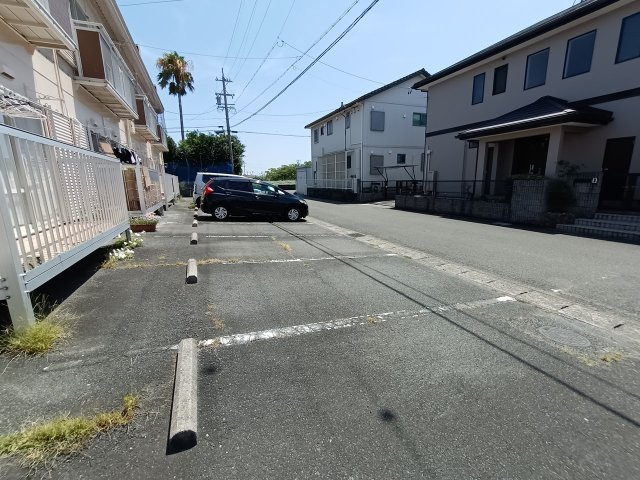 【駐車場】 | パナハイツ中央田原B