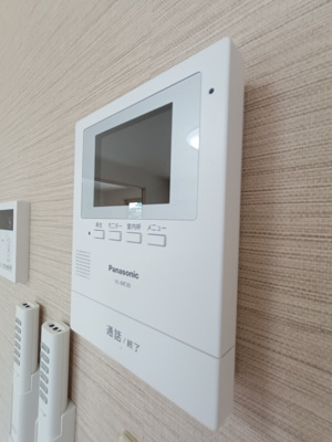 【セキュリティ】 | ヴィレッジさくらD