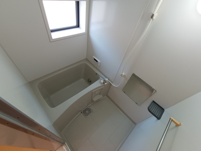 【浴室】 | ヴィレッジさくらD