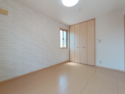 【居間・リビング】 | ヴィレッジさくらD